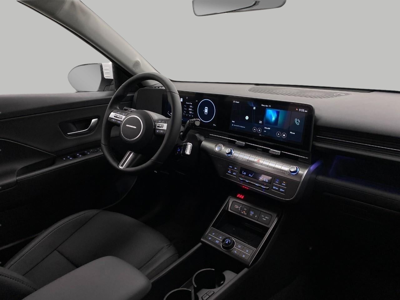2026 Hyundai Kona Limited AWD