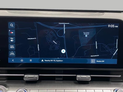 2026 Hyundai Kona Limited AWD