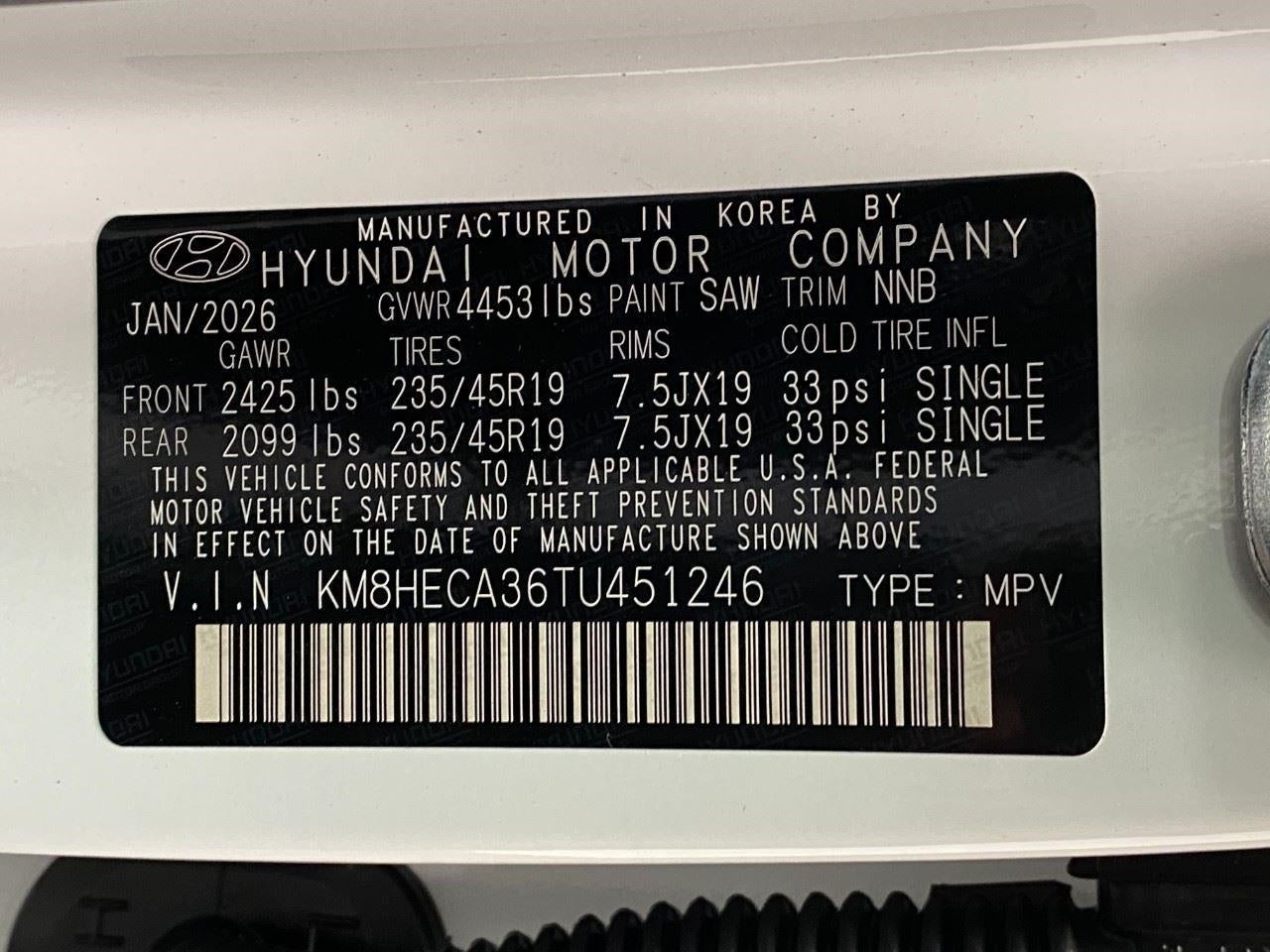 2026 Hyundai Kona Limited AWD