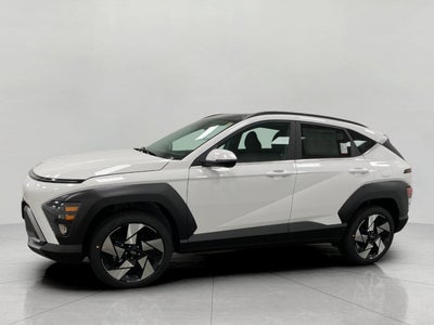 2026 Hyundai Kona Limited AWD
