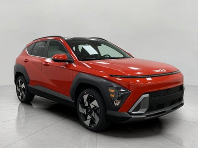 2026 Hyundai Kona Limited AWD