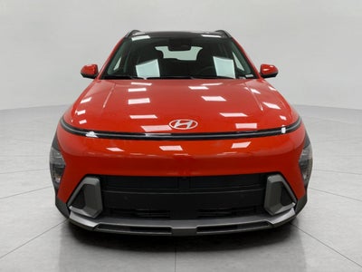 2026 Hyundai Kona Limited AWD