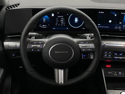 2026 Hyundai Kona Limited AWD