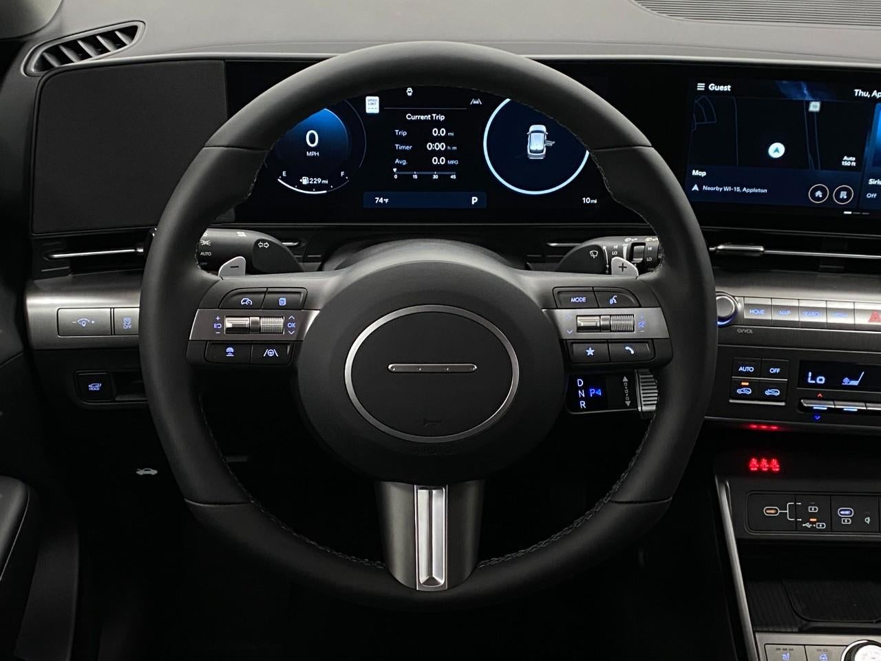 2026 Hyundai Kona Limited AWD