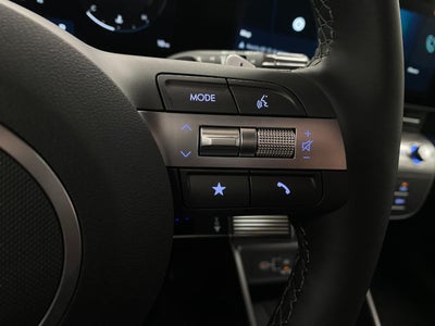 2026 Hyundai Kona Limited AWD