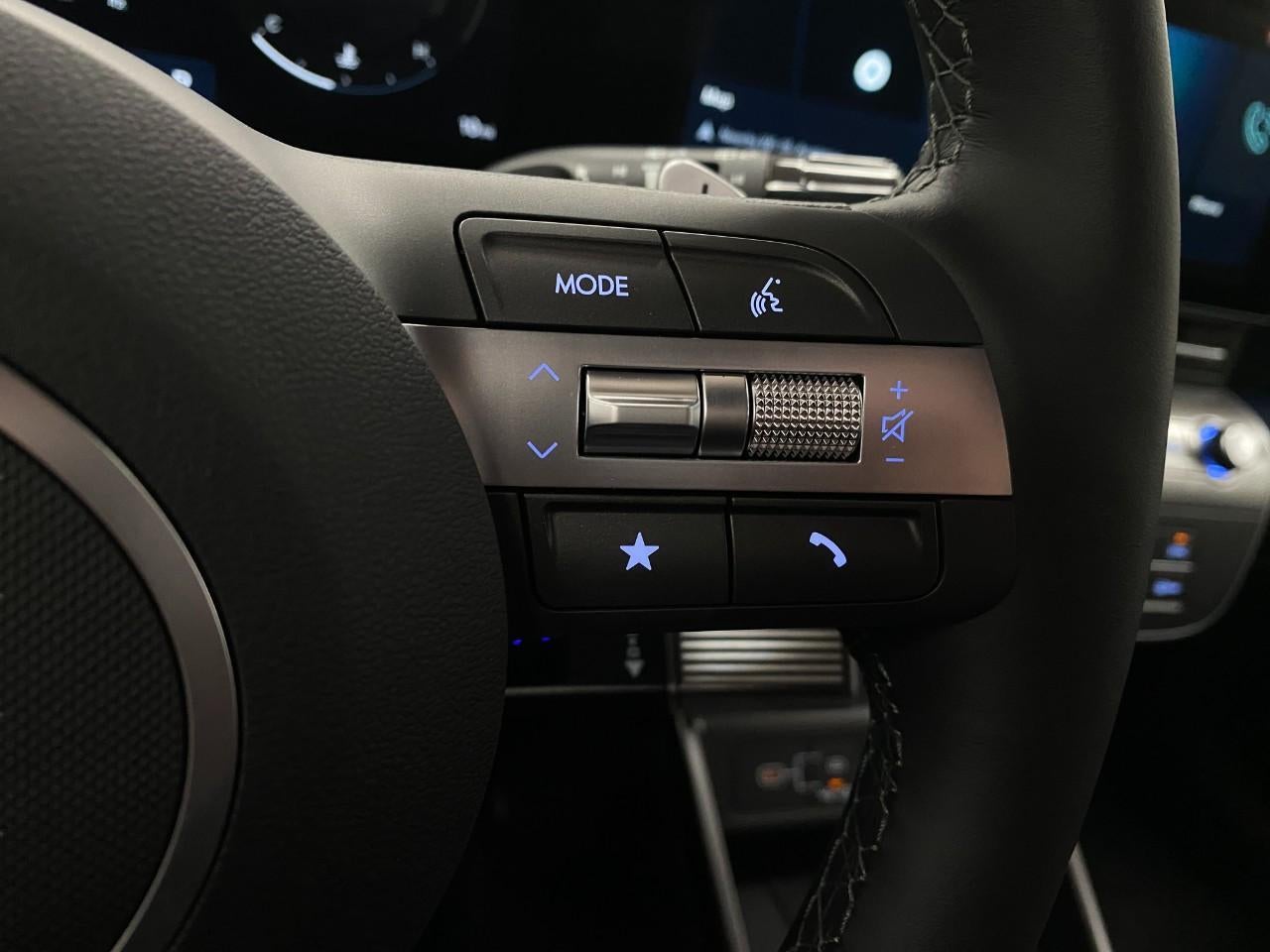 2026 Hyundai Kona Limited AWD