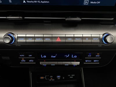 2026 Hyundai Kona Limited AWD