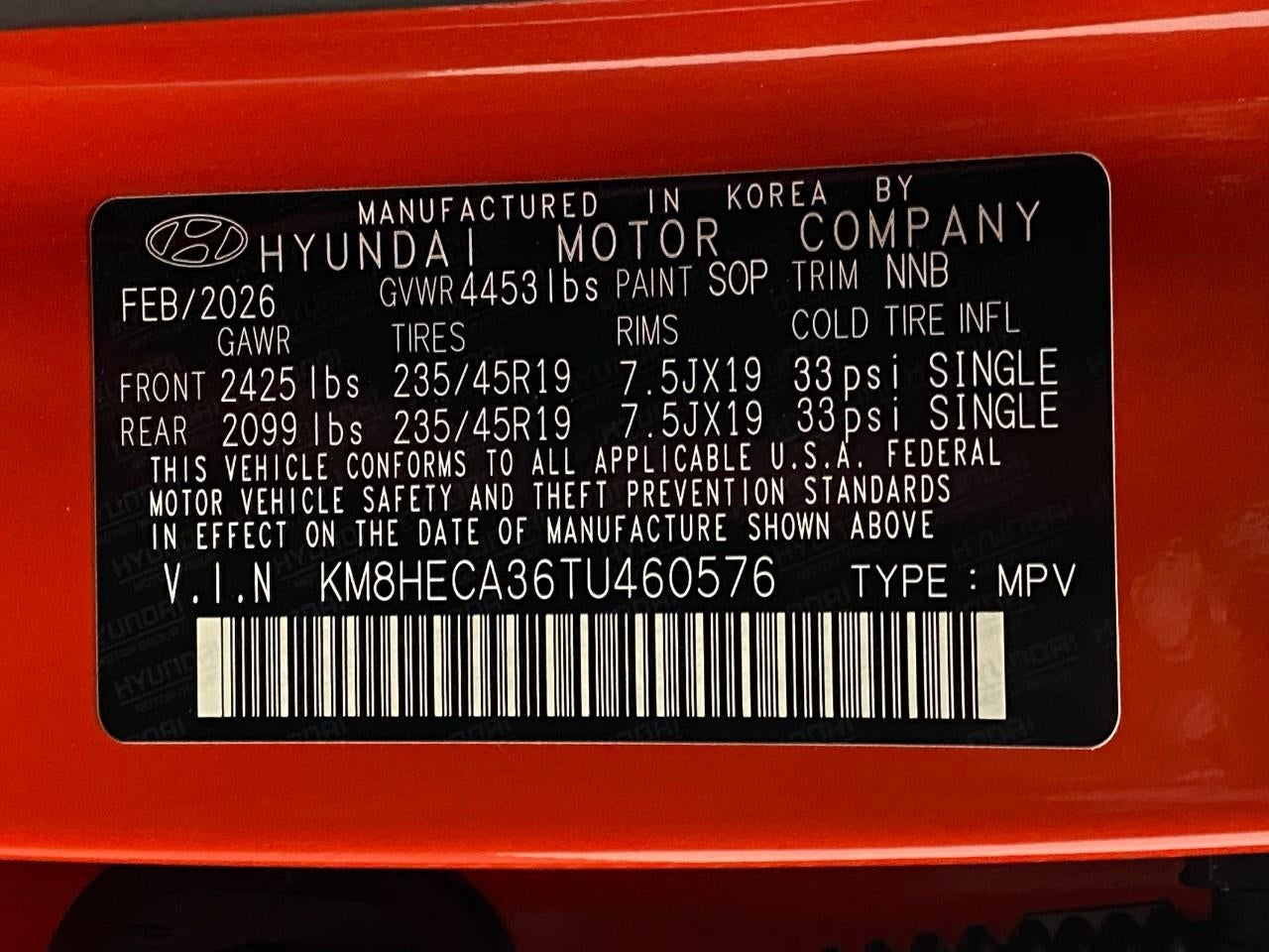 2026 Hyundai Kona Limited AWD