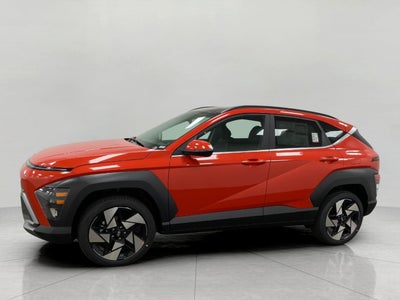 2026 Hyundai Kona Limited AWD