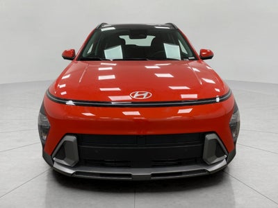 2026 Hyundai Kona Limited AWD