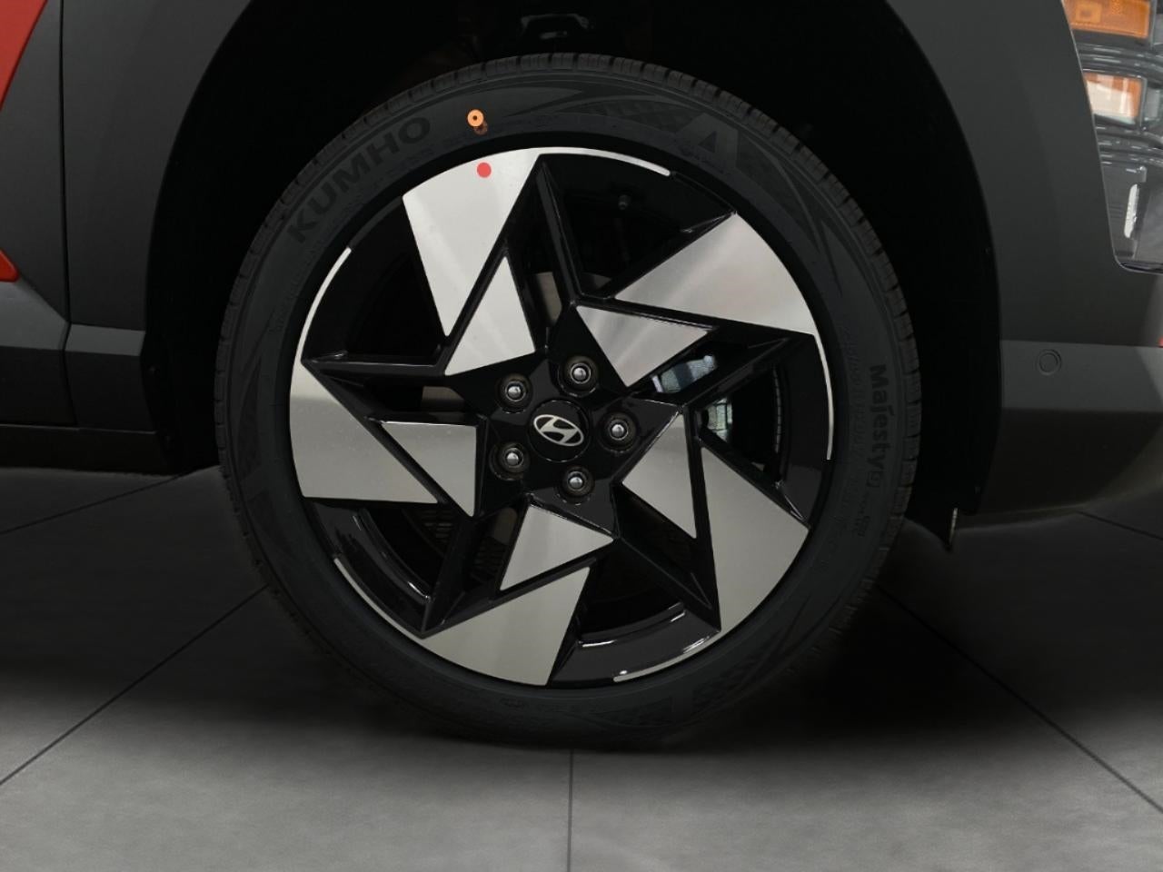 2026 Hyundai Kona Limited AWD