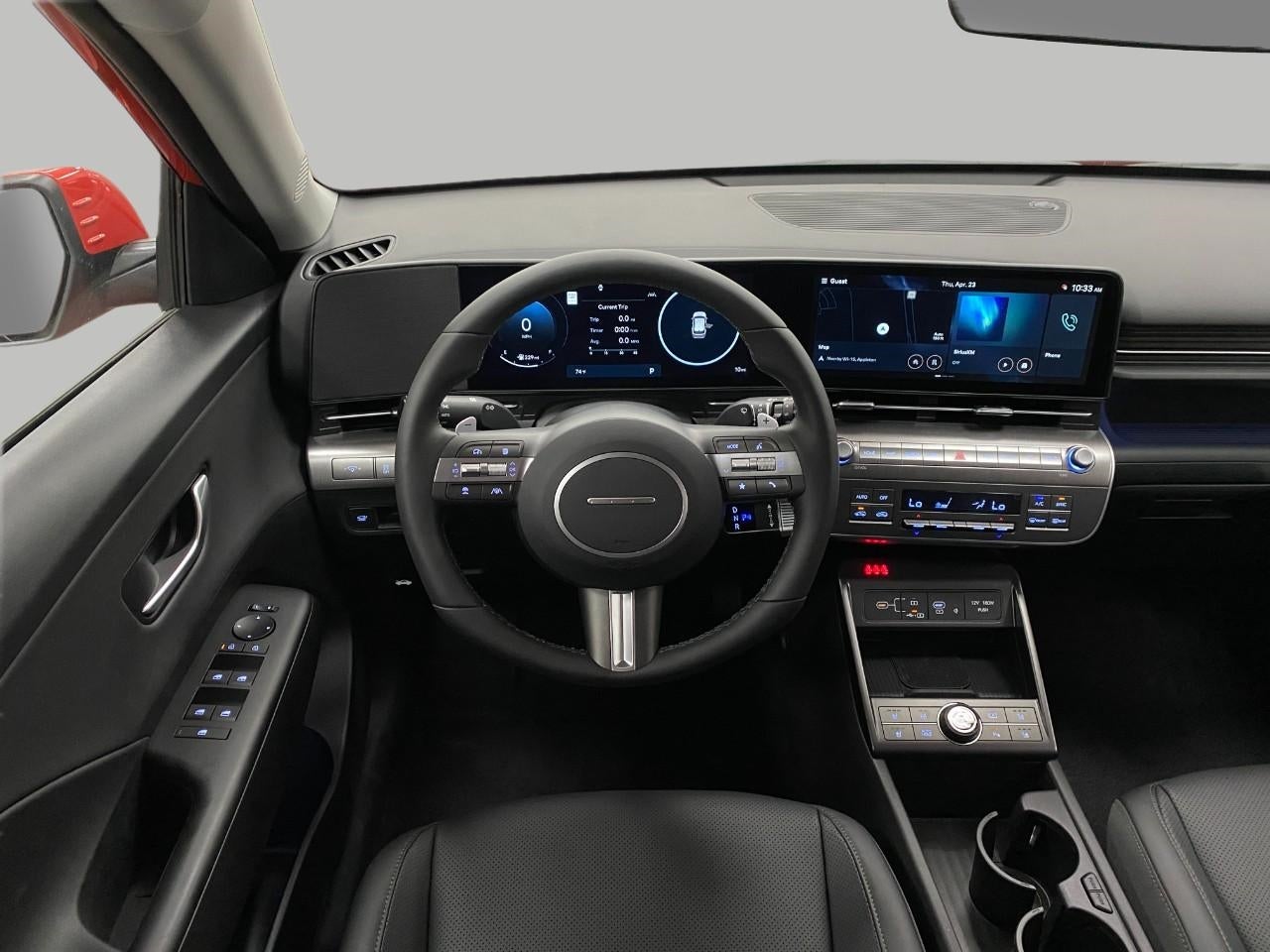 2026 Hyundai Kona Limited AWD