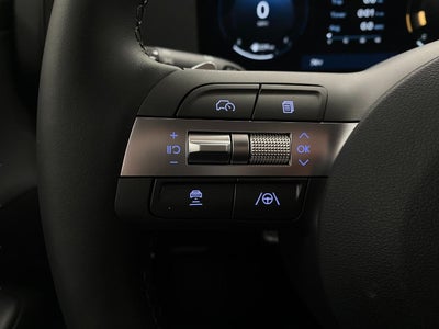 2026 Hyundai Kona Limited AWD
