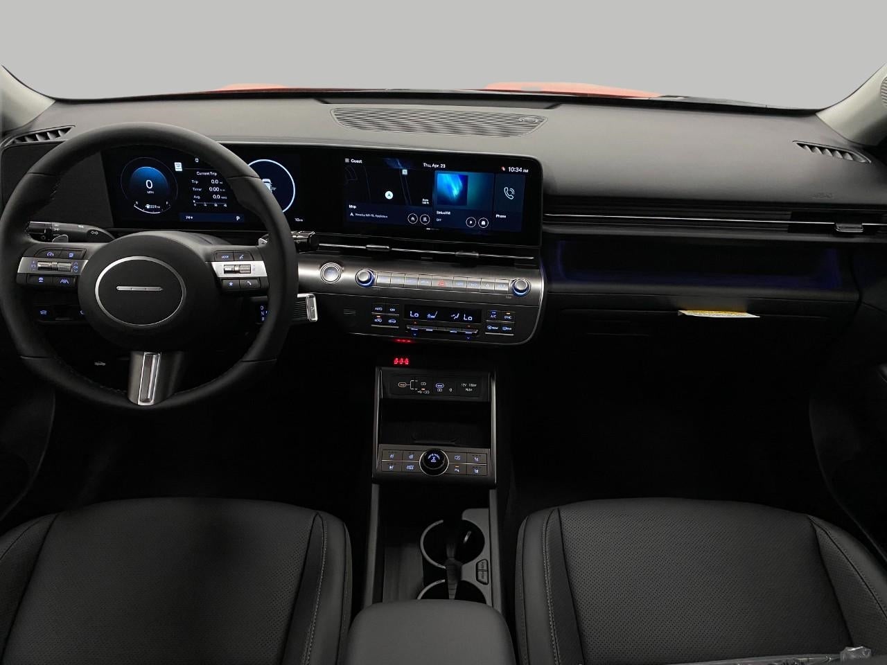 2026 Hyundai Kona Limited AWD