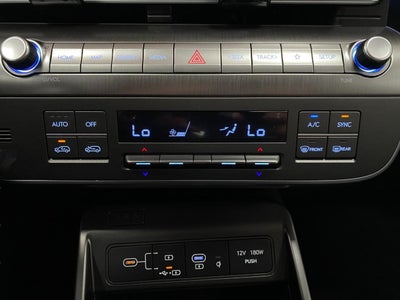 2026 Hyundai Kona Limited AWD