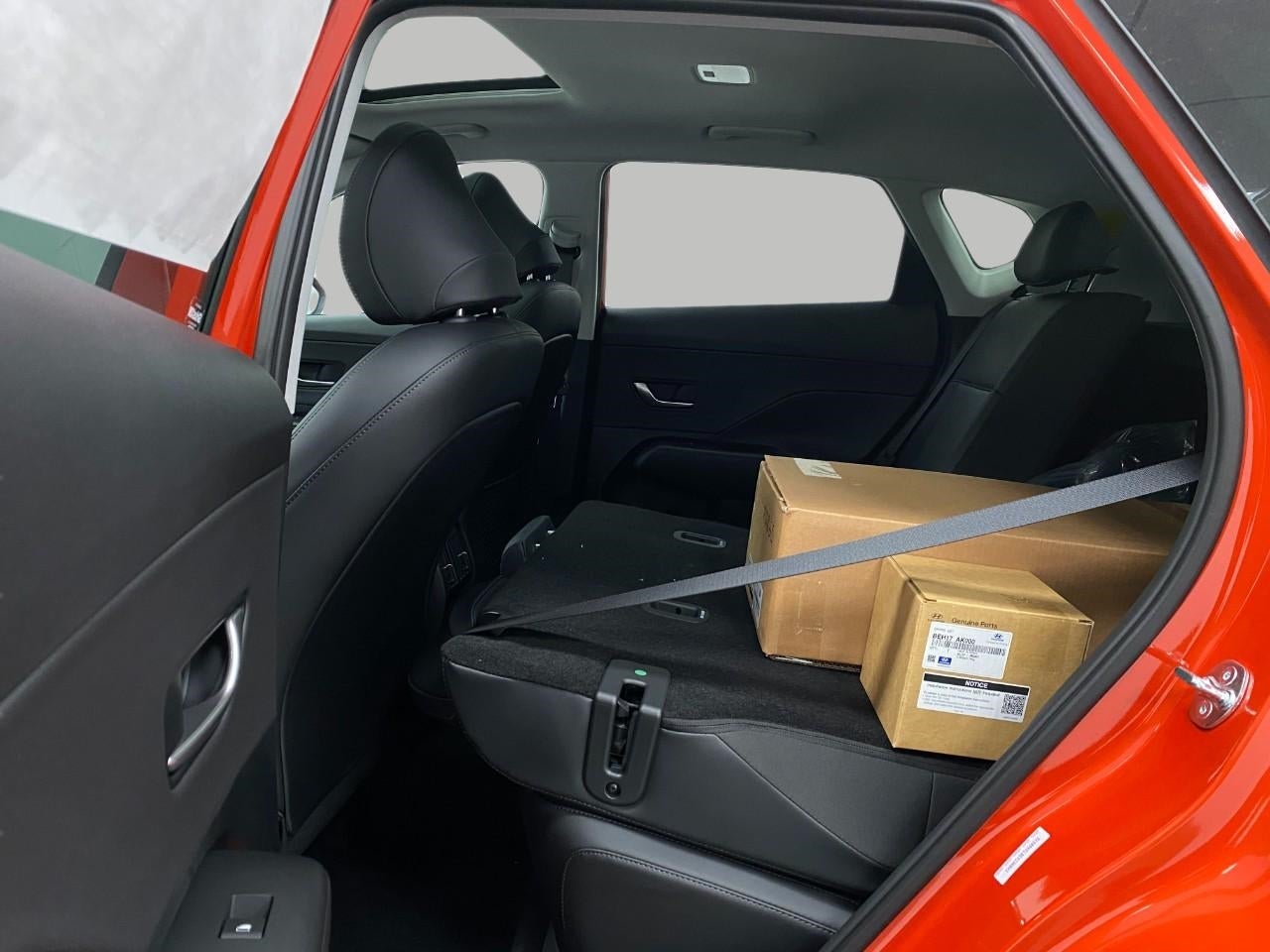 2026 Hyundai Kona Limited AWD