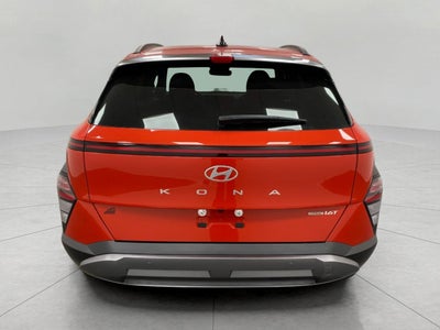 2026 Hyundai Kona Limited AWD