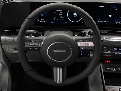 2026 Hyundai Kona Limited AWD