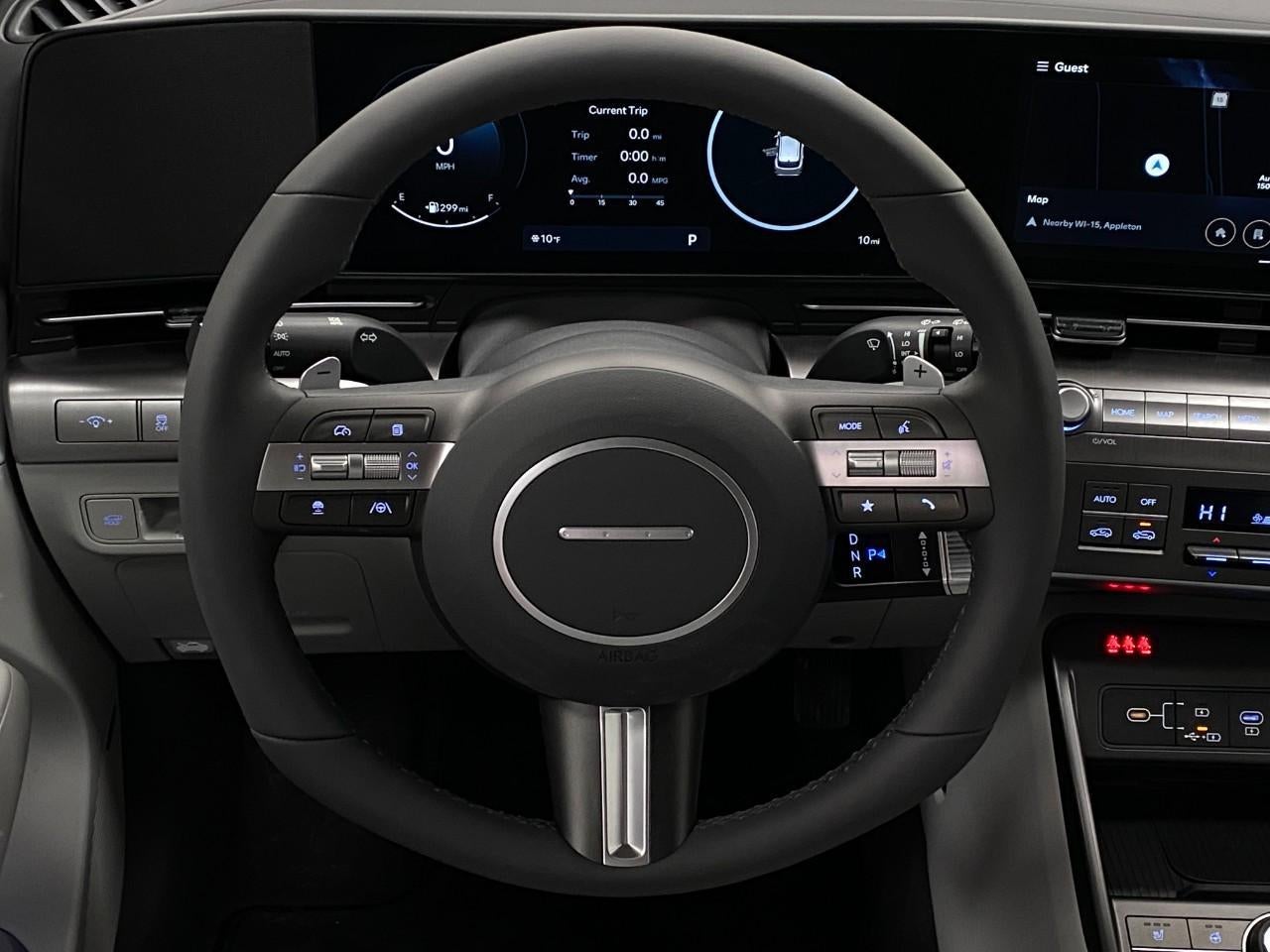 2026 Hyundai Kona Limited AWD