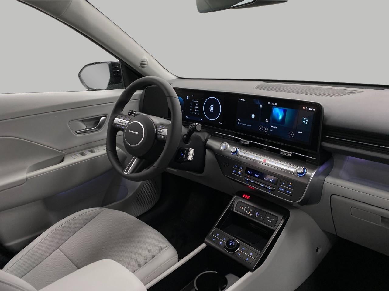 2026 Hyundai Kona Limited AWD