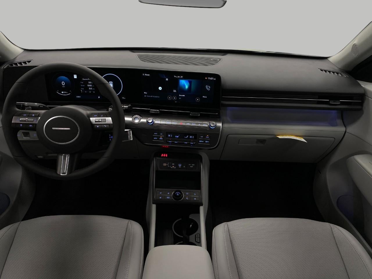 2026 Hyundai Kona Limited AWD