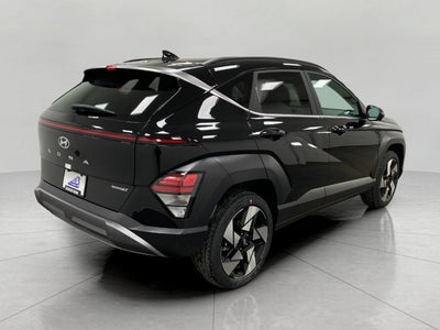 2026 Hyundai Kona Limited AWD