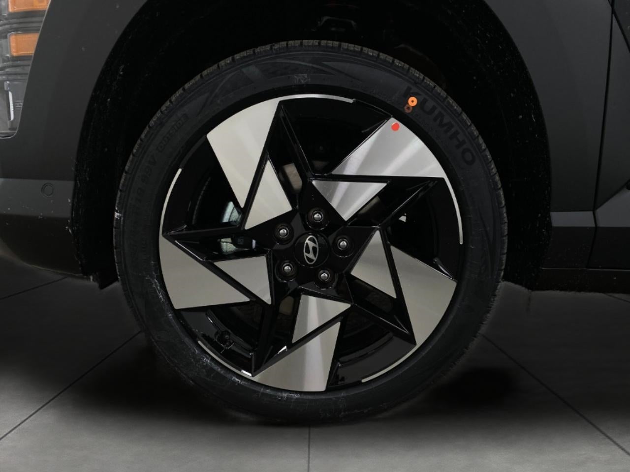 2026 Hyundai Kona Limited AWD