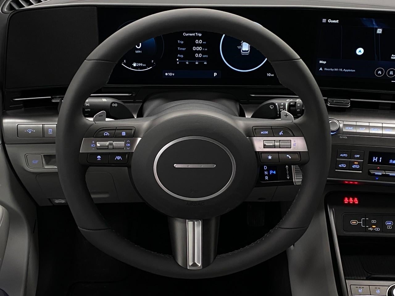 2026 Hyundai Kona Limited AWD