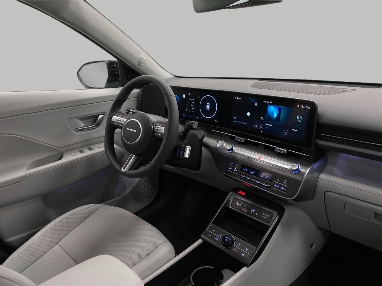 2026 Hyundai Kona Limited AWD