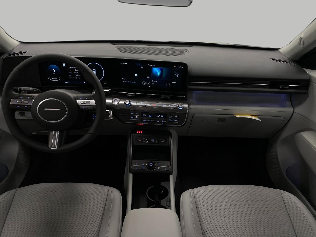 2026 Hyundai Kona Limited AWD