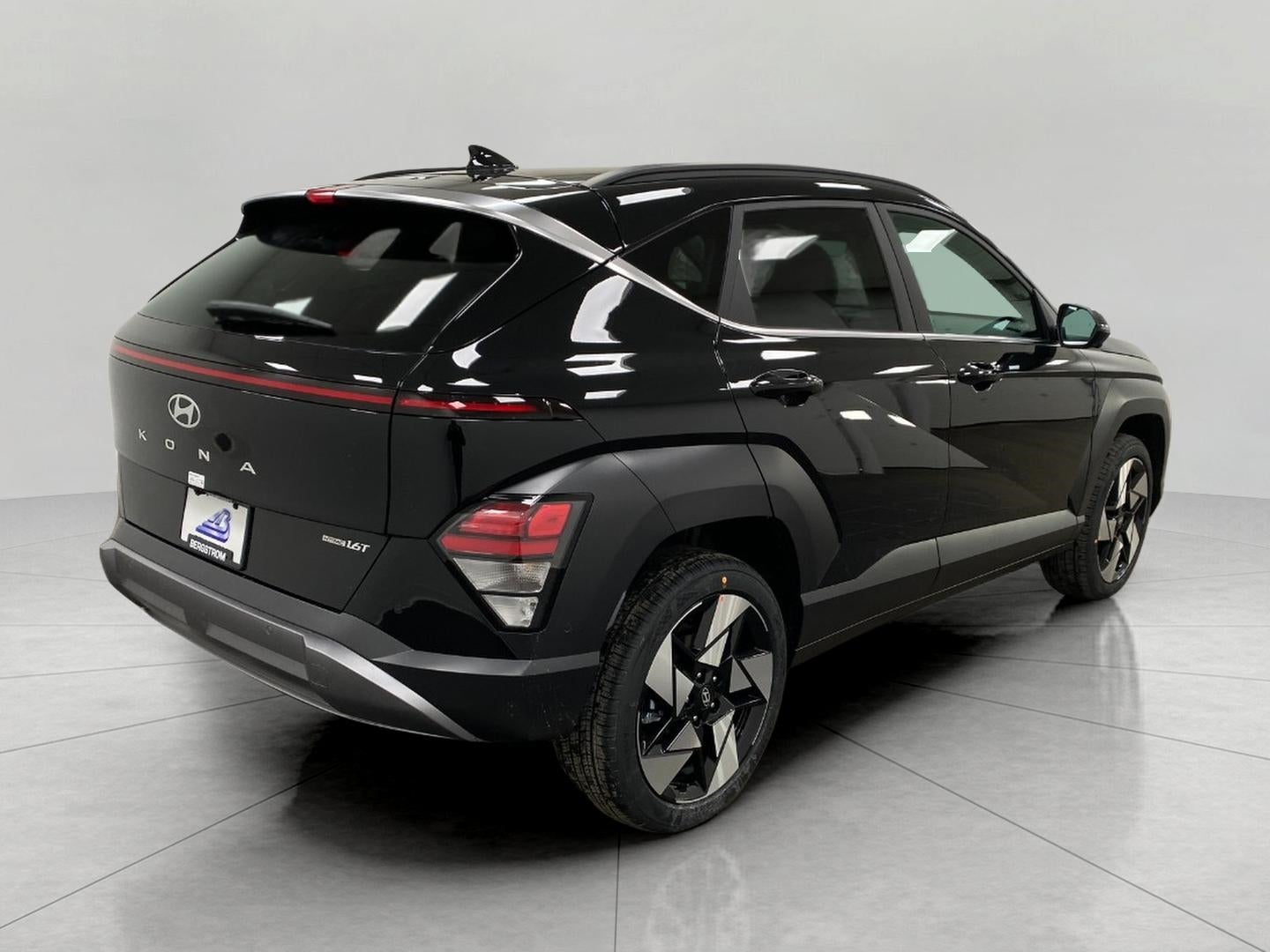 2026 Hyundai Kona Limited AWD