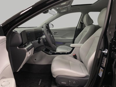 2026 Hyundai Kona Limited AWD