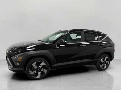 2026 Hyundai Kona Limited AWD