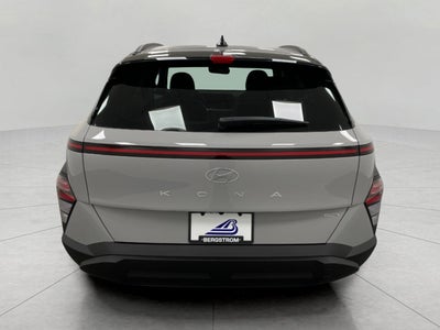 2026 Hyundai Kona SEL Sport AWD