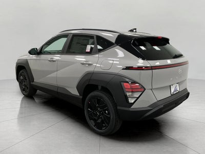 2026 Hyundai Kona SEL Sport AWD