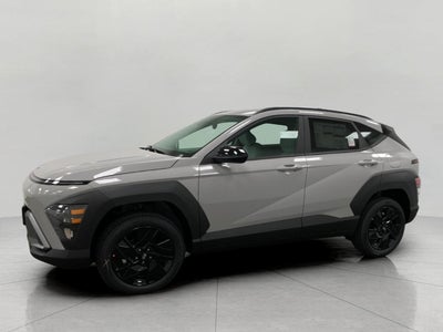 2026 Hyundai Kona SEL Sport AWD