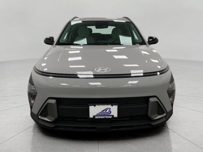 2026 Hyundai Kona SEL Sport AWD