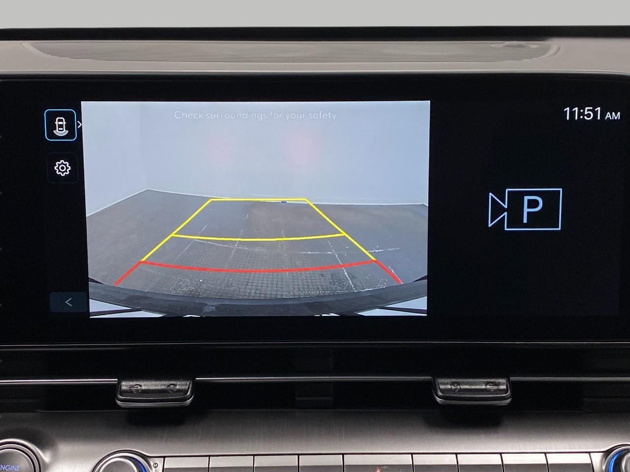 2026 Hyundai Kona SEL Sport AWD