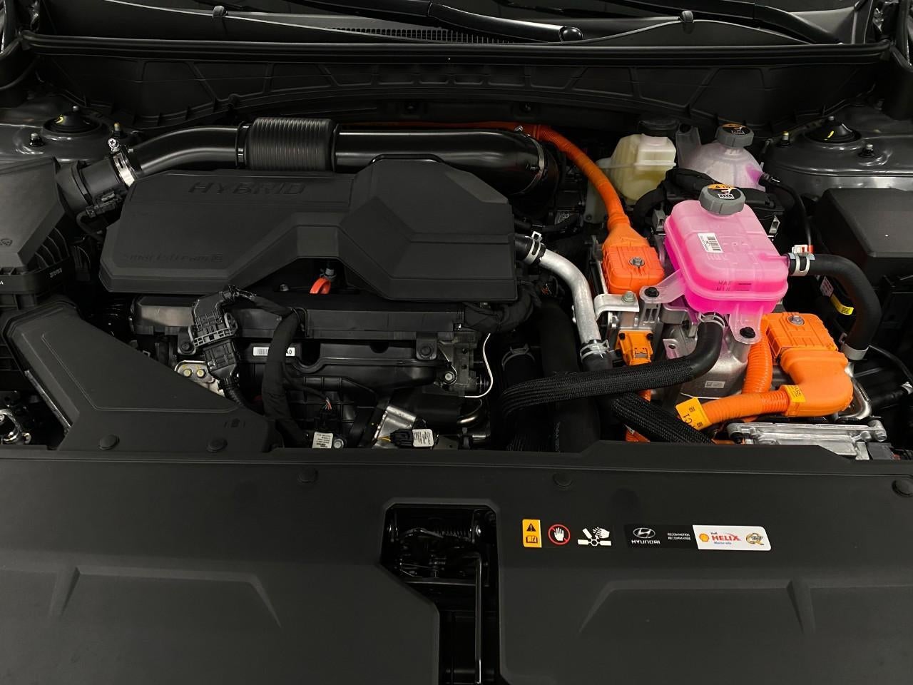 2026 Hyundai Tucson Hybrid SEL AWD