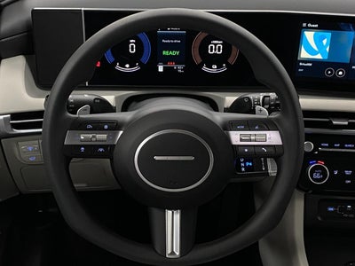 2026 Hyundai Tucson Hybrid SEL AWD