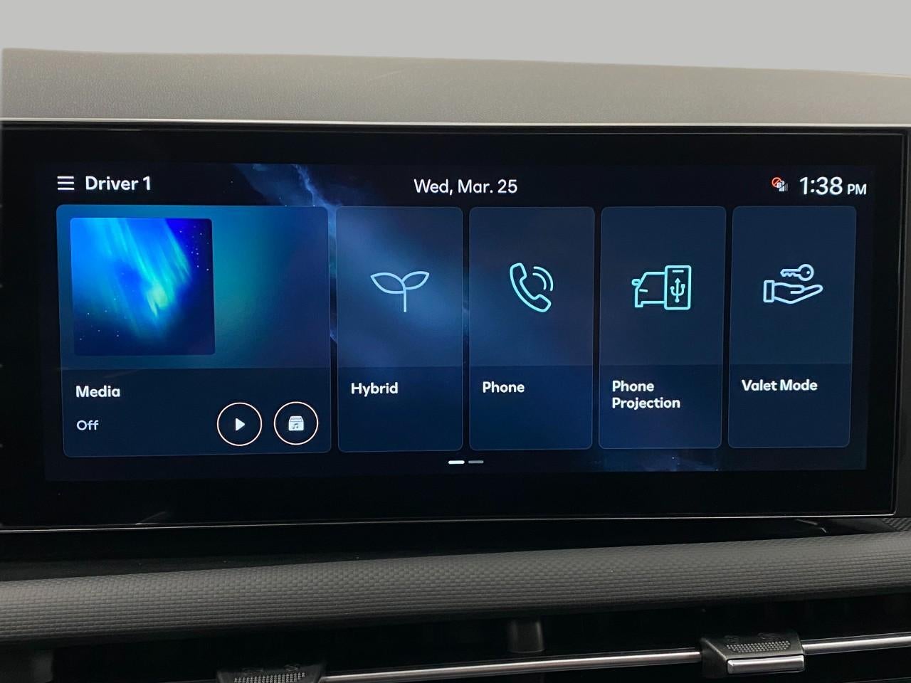 2026 Hyundai Tucson Hybrid SEL AWD