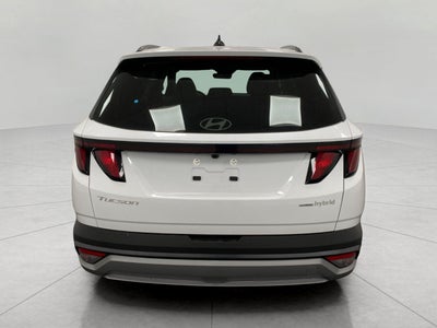 2026 Hyundai Tucson Hybrid SEL AWD