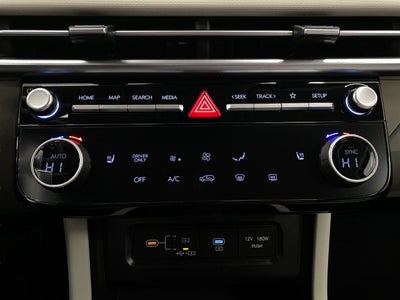 2026 Hyundai Tucson Hybrid SEL AWD