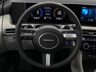 2026 Hyundai Tucson Hybrid SEL AWD