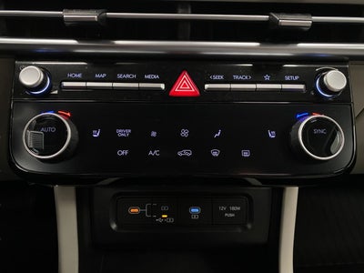 2026 Hyundai Tucson Hybrid SEL AWD