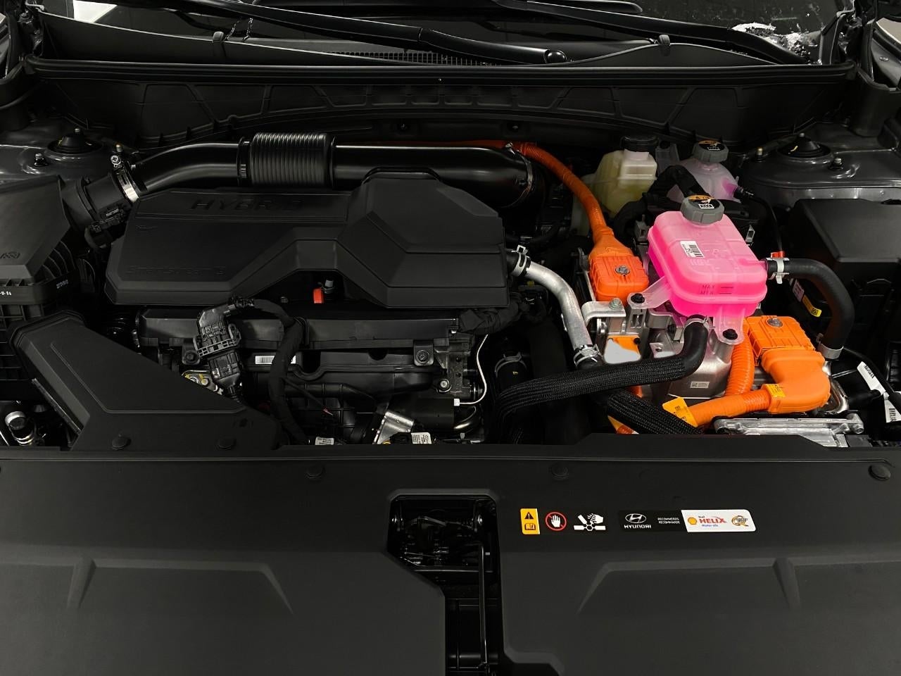 2026 Hyundai Tucson Hybrid SEL AWD