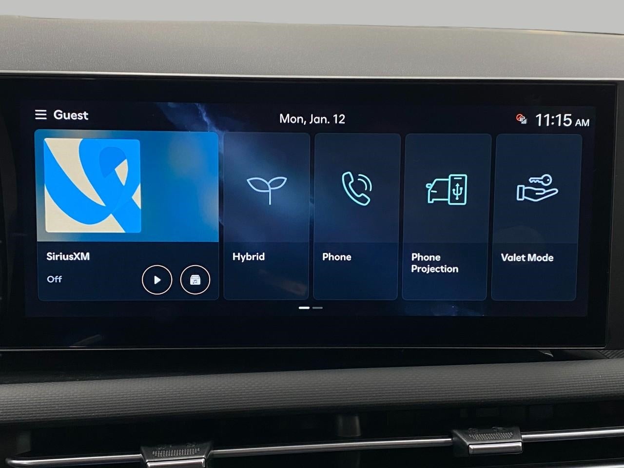 2026 Hyundai Tucson Hybrid SEL AWD