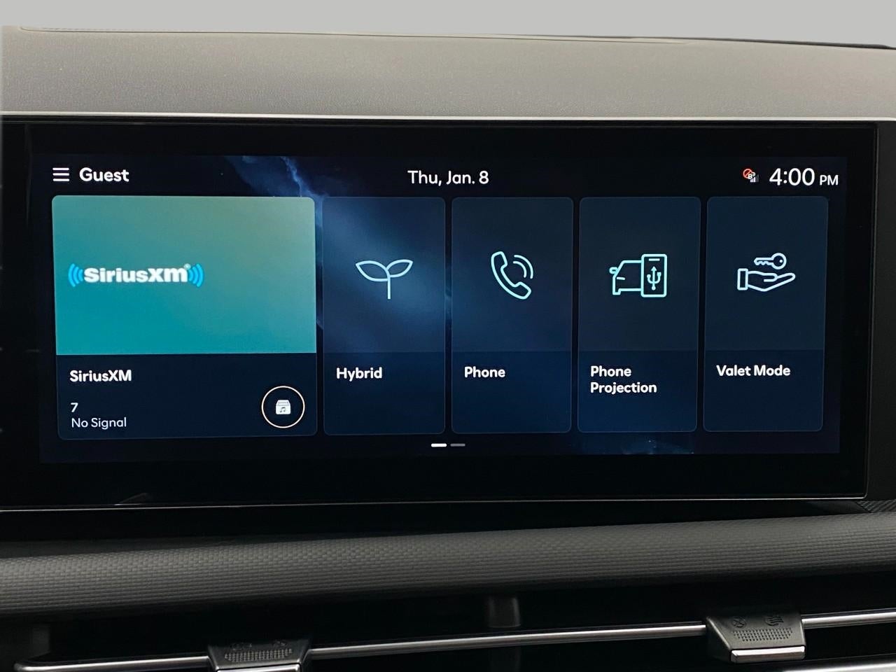 2026 Hyundai Tucson Hybrid SEL AWD