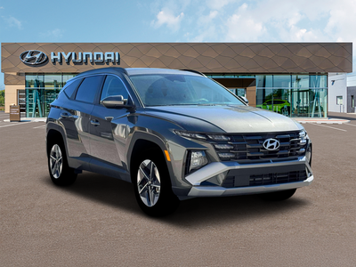 2026 Hyundai Tucson Hybrid SEL Convenience