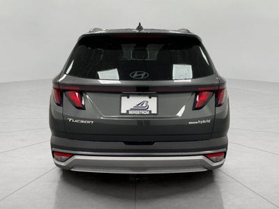 2026 Hyundai Tucson Hybrid SEL Convenience